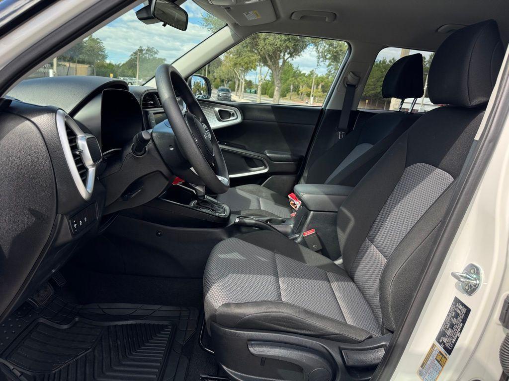 used 2023 Kia Soul car, priced at $19,000