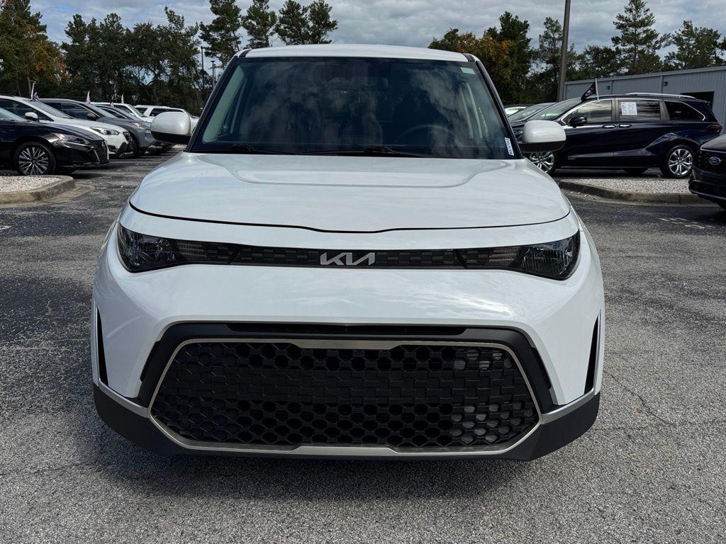 used 2023 Kia Soul car, priced at $19,000