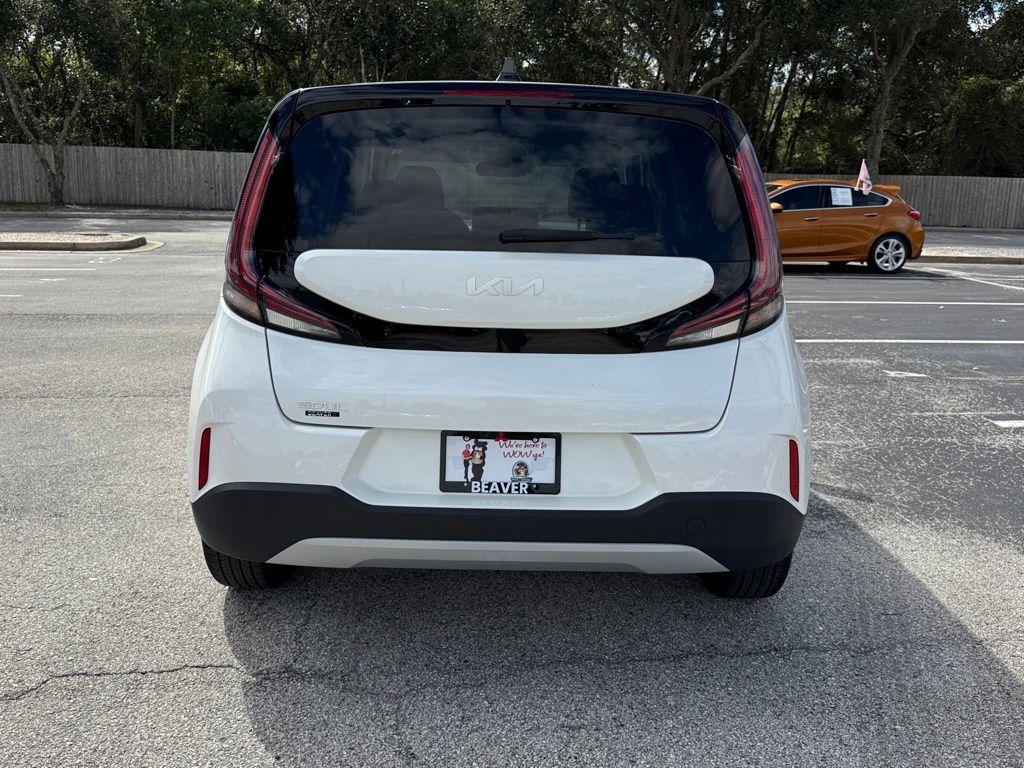used 2023 Kia Soul car, priced at $19,000