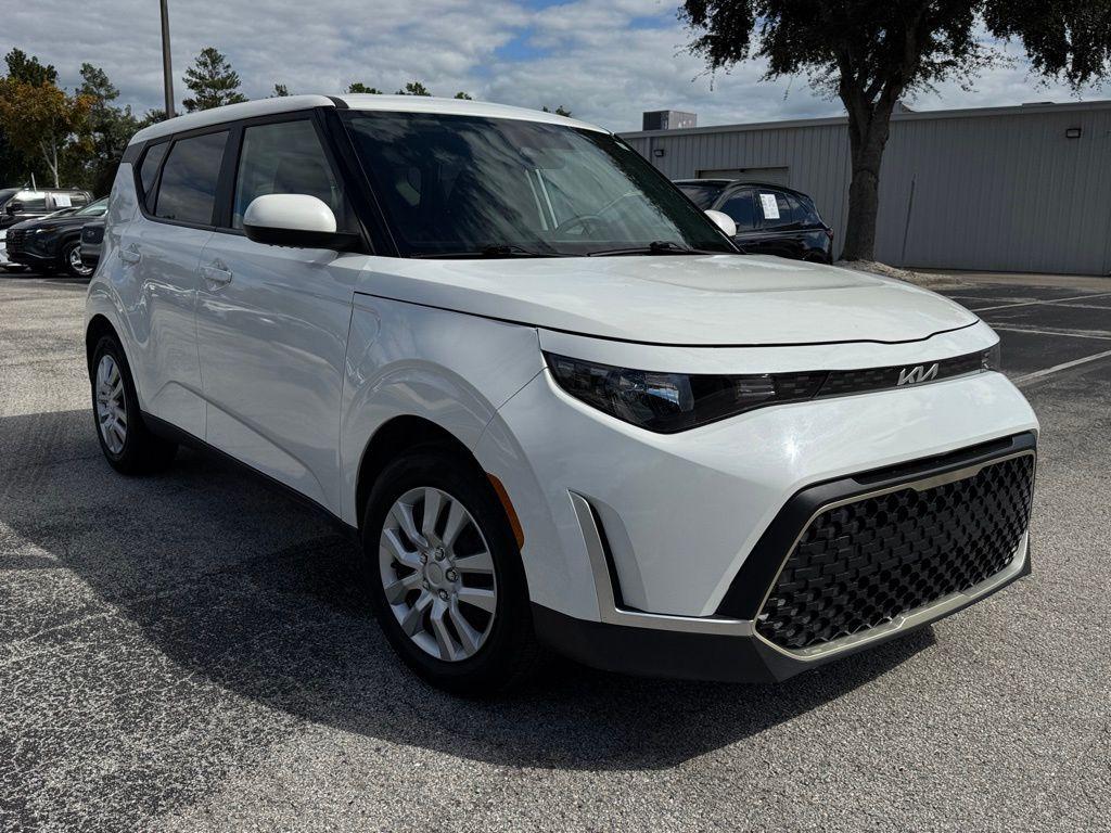 used 2023 Kia Soul car, priced at $19,000