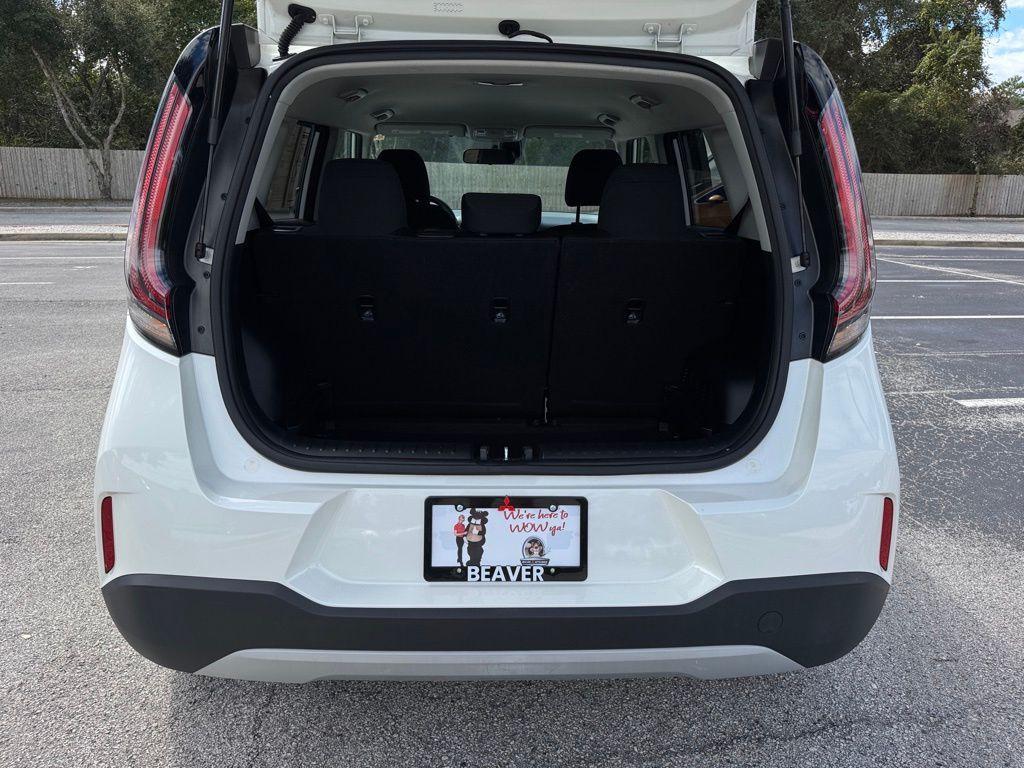 used 2023 Kia Soul car, priced at $19,000