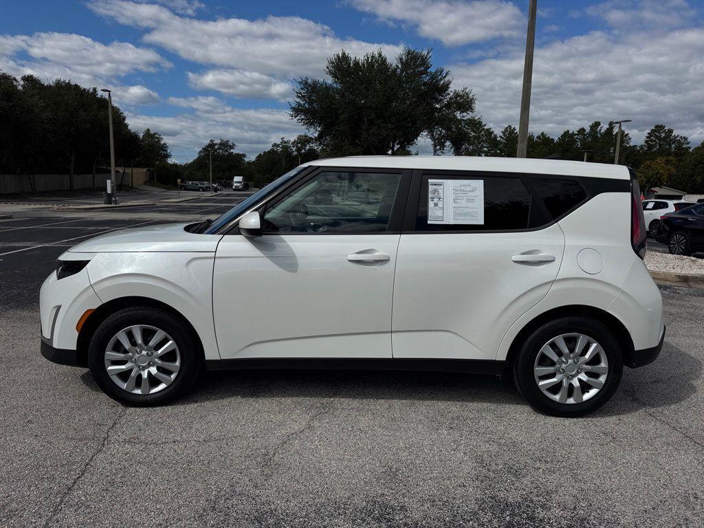used 2023 Kia Soul car, priced at $19,000