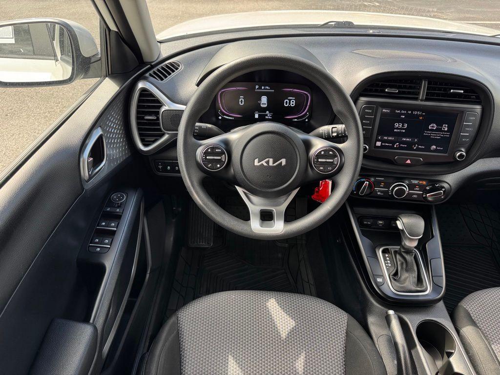 used 2023 Kia Soul car, priced at $19,000