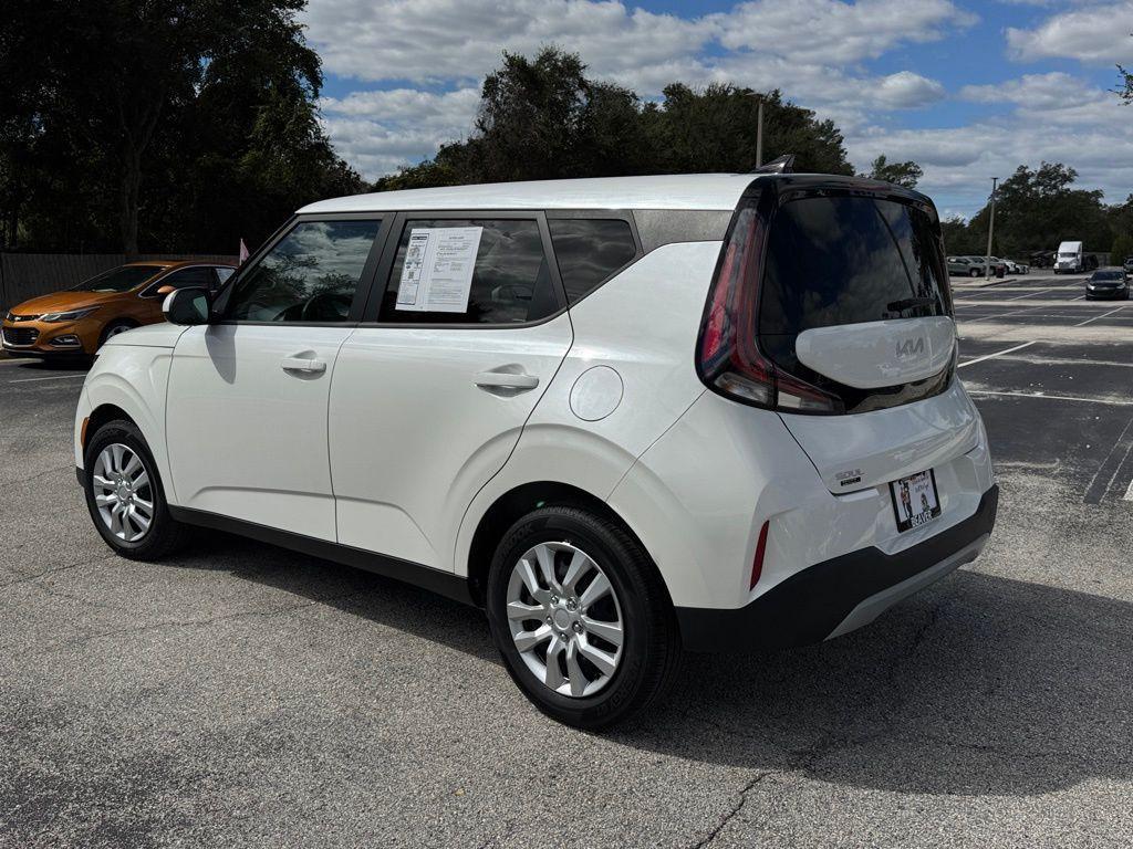 used 2023 Kia Soul car, priced at $19,000