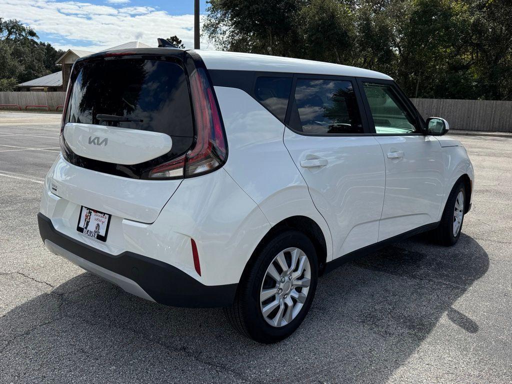 used 2023 Kia Soul car, priced at $19,000