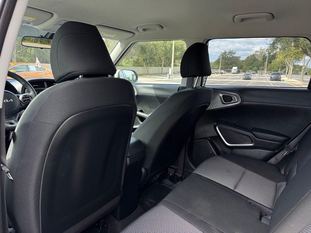 used 2023 Kia Soul car, priced at $19,000