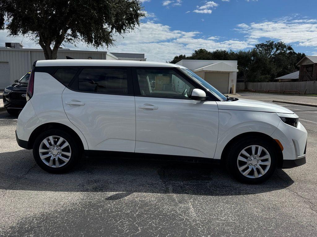used 2023 Kia Soul car, priced at $19,000