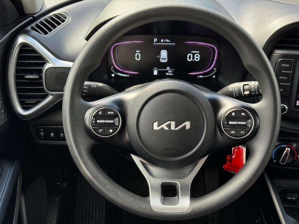 used 2023 Kia Soul car, priced at $19,000