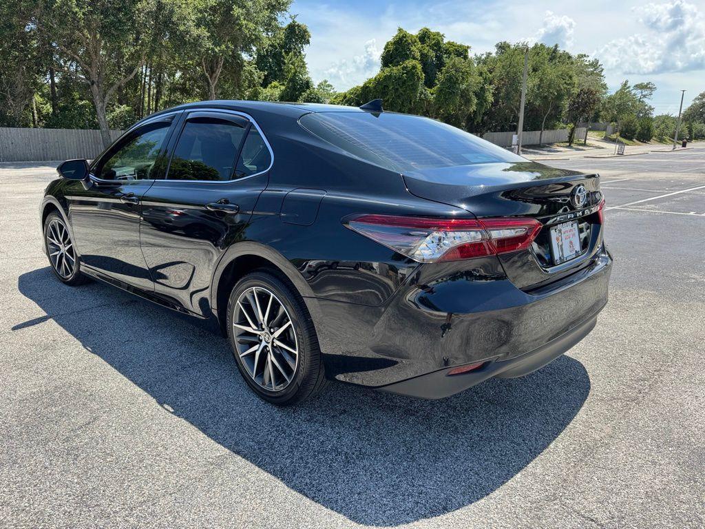 used 2023 Toyota Camry car, priced at $29,900