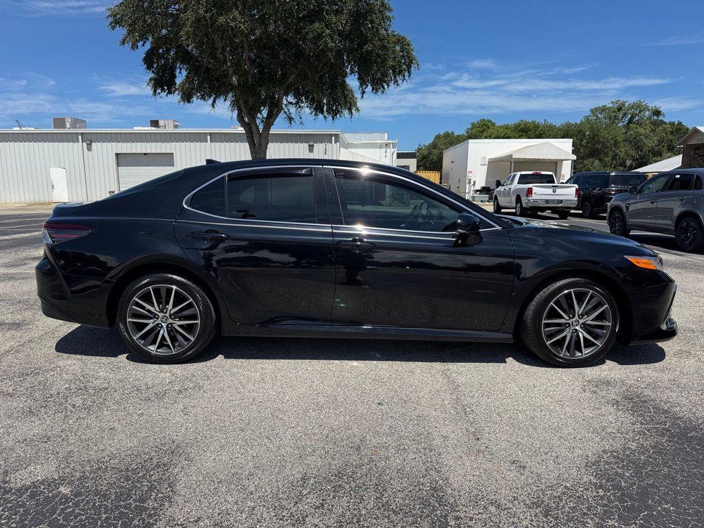 used 2023 Toyota Camry car, priced at $29,900