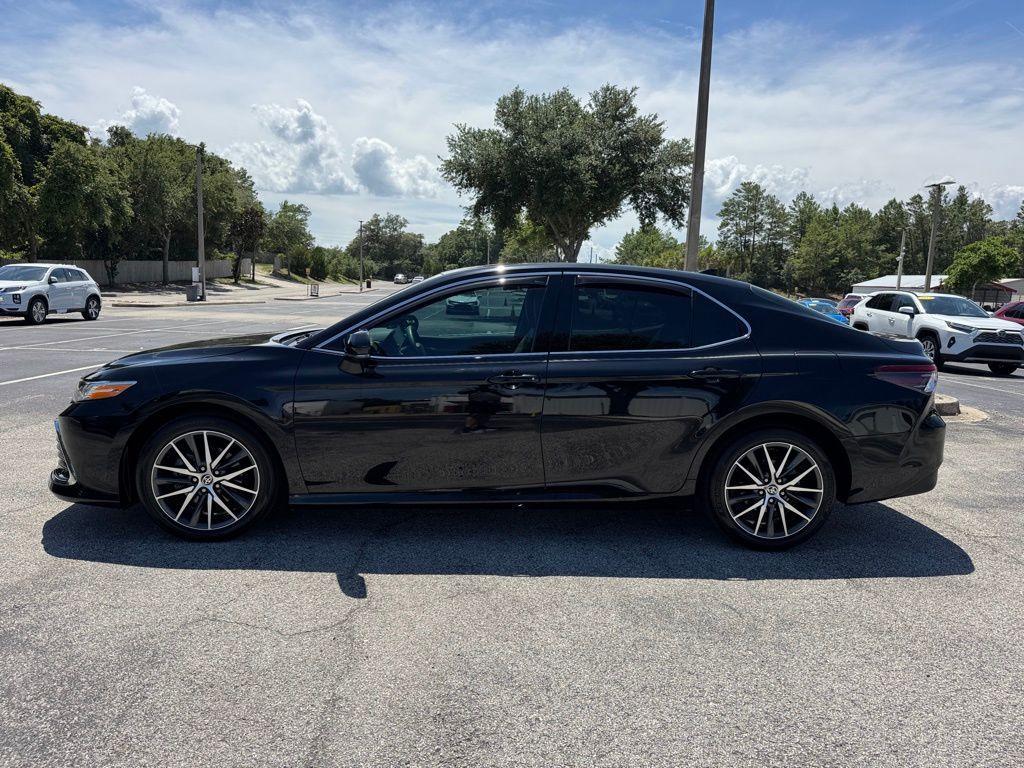 used 2023 Toyota Camry car, priced at $29,900