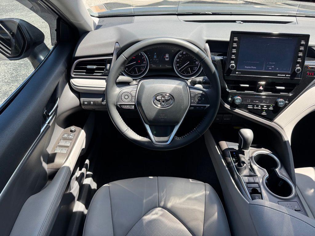 used 2023 Toyota Camry car, priced at $29,900