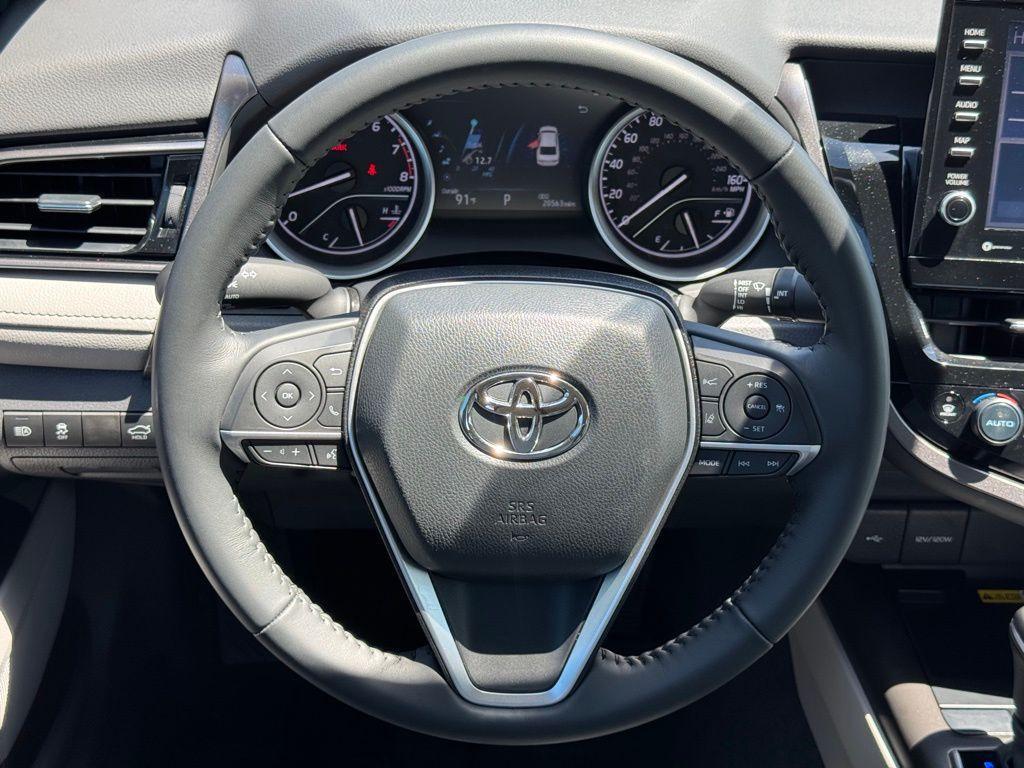 used 2023 Toyota Camry car, priced at $29,900