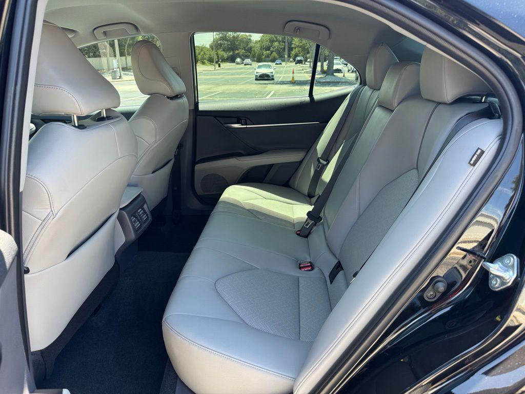 used 2023 Toyota Camry car, priced at $29,900