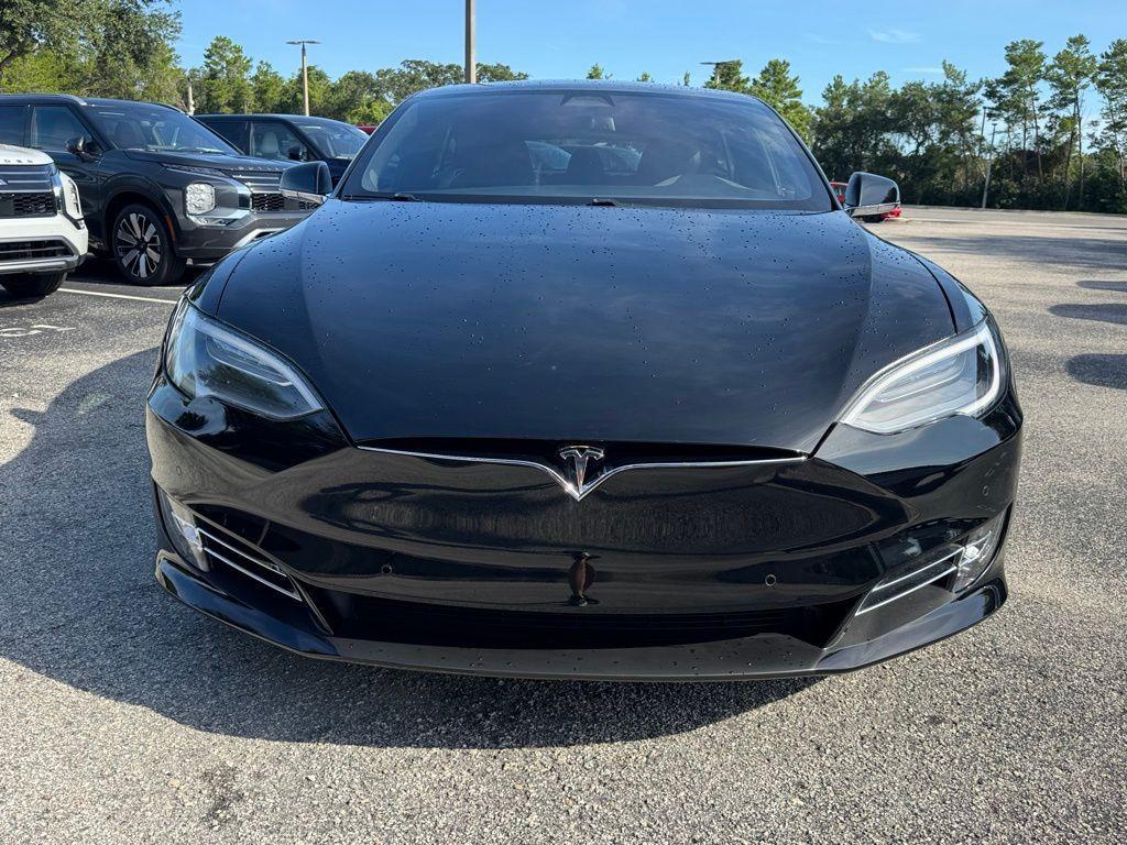 used 2017 Tesla Model S car, priced at $36,500