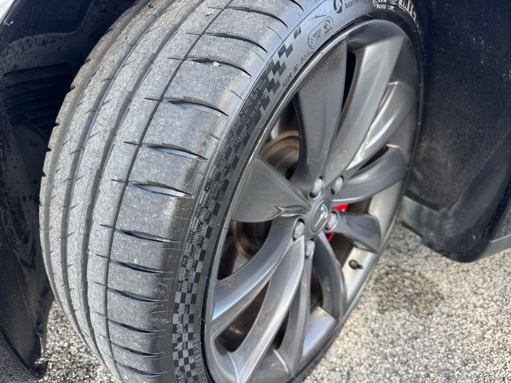 used 2017 Tesla Model S car, priced at $36,500