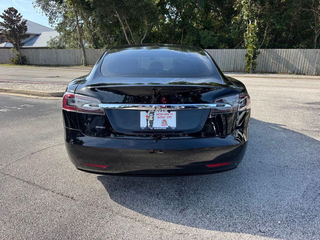 used 2017 Tesla Model S car, priced at $36,500
