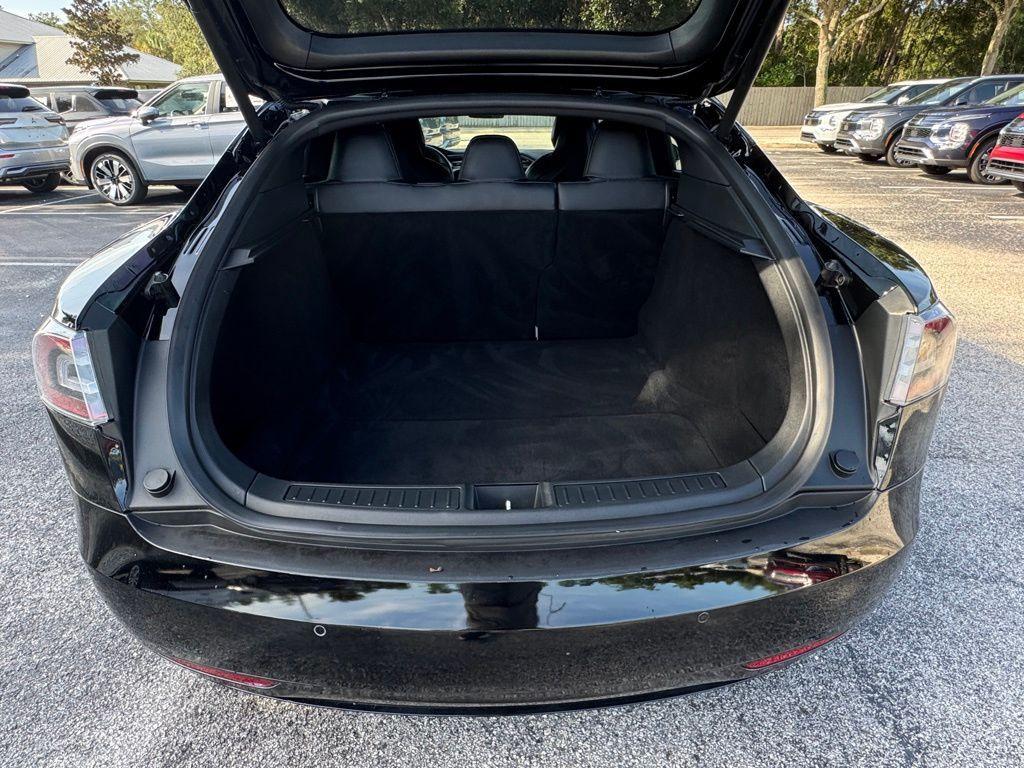 used 2017 Tesla Model S car, priced at $36,500