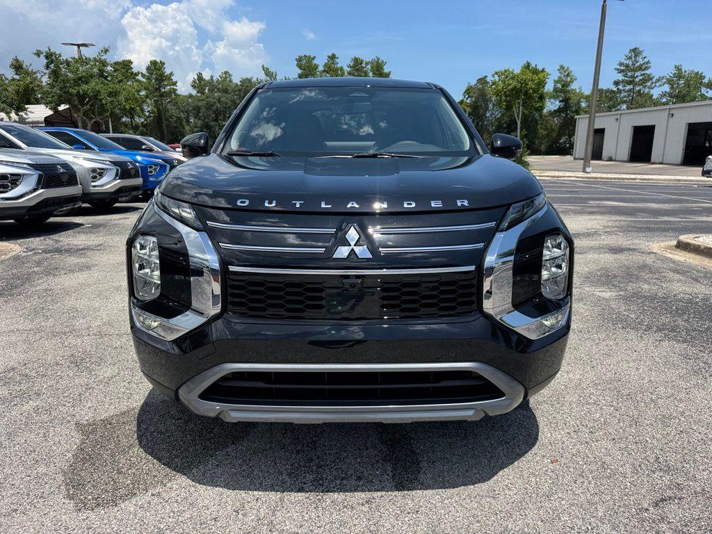 new 2025 Mitsubishi Outlander car, priced at $36,205