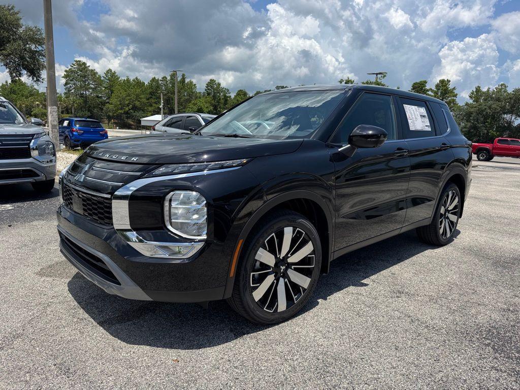 new 2025 Mitsubishi Outlander car, priced at $36,205