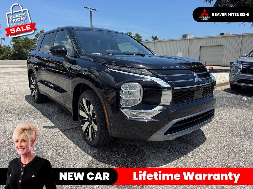 new 2025 Mitsubishi Outlander car