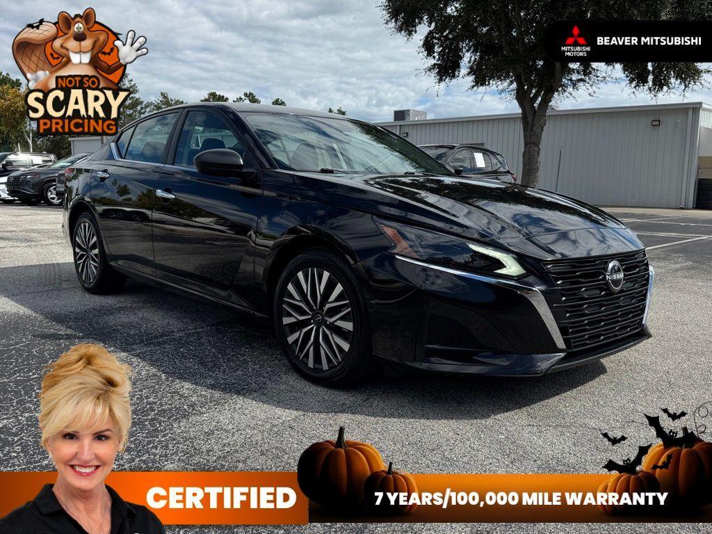 used 2024 Nissan Altima car, priced at $20,200