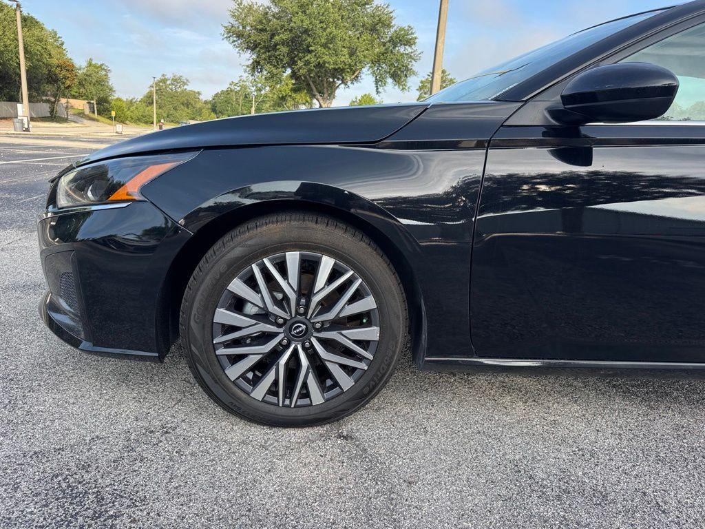 used 2023 Nissan Altima car, priced at $19,400
