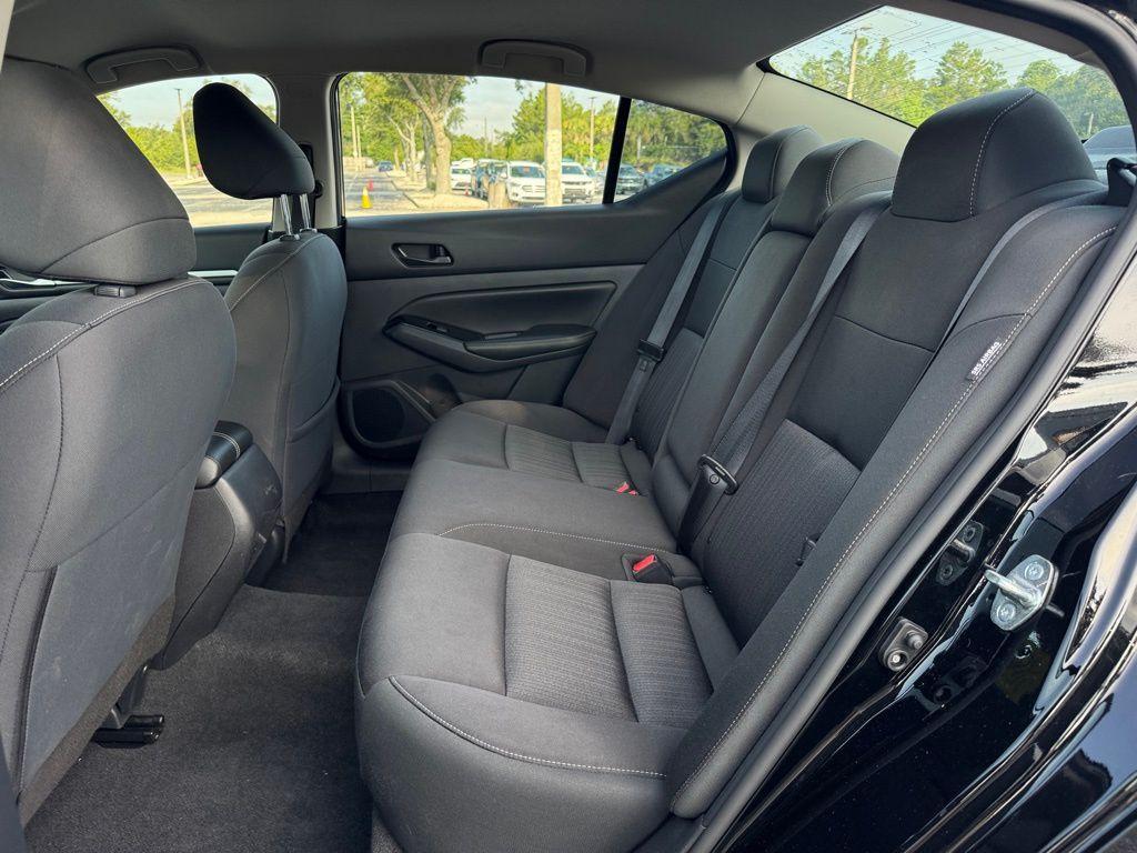 used 2023 Nissan Altima car, priced at $19,400