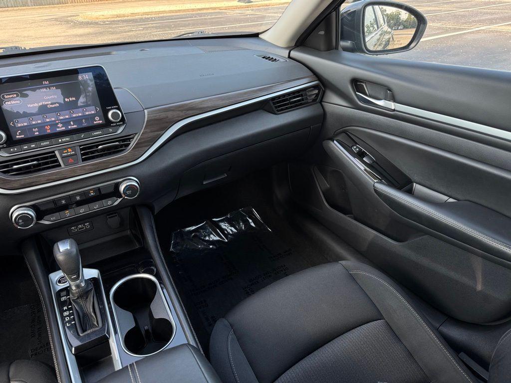 used 2023 Nissan Altima car, priced at $19,400
