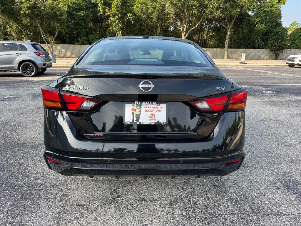 used 2023 Nissan Altima car, priced at $19,400