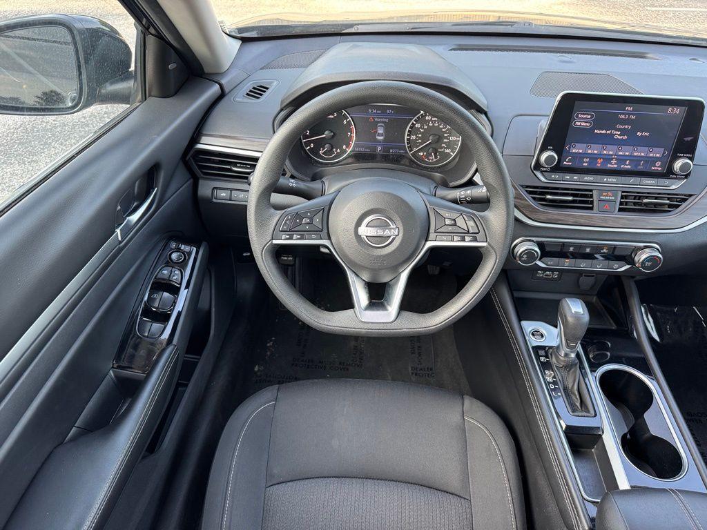 used 2023 Nissan Altima car, priced at $19,400