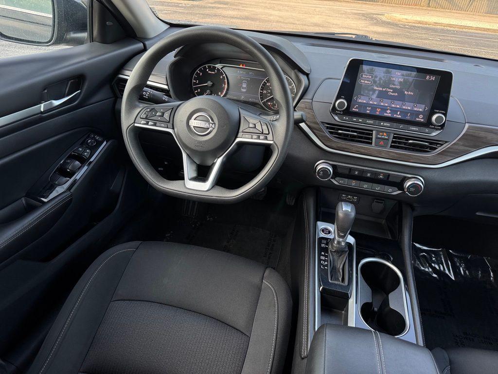 used 2023 Nissan Altima car, priced at $19,400