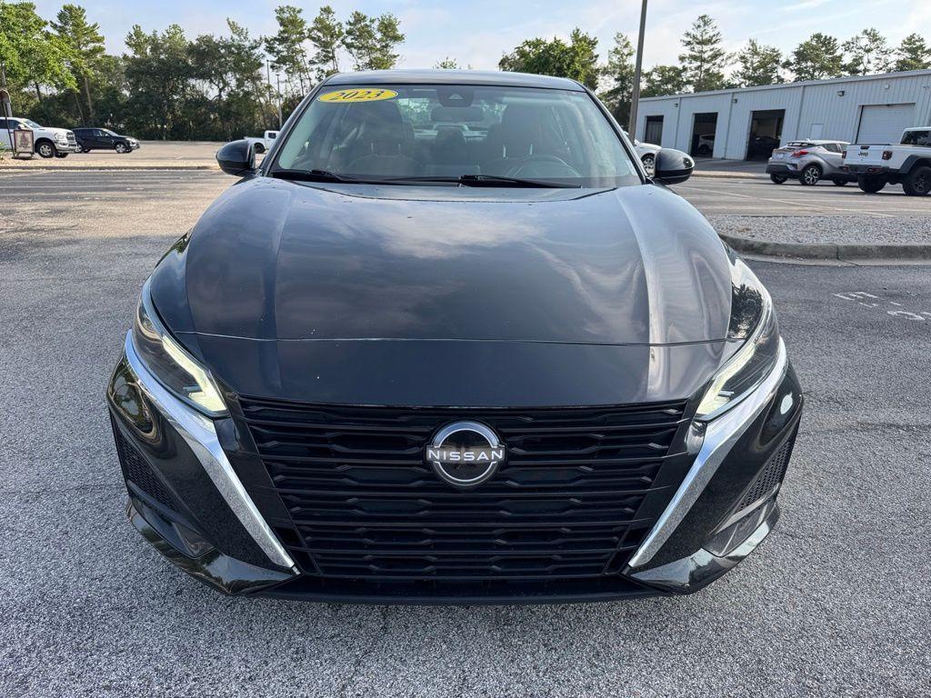 used 2023 Nissan Altima car, priced at $19,400