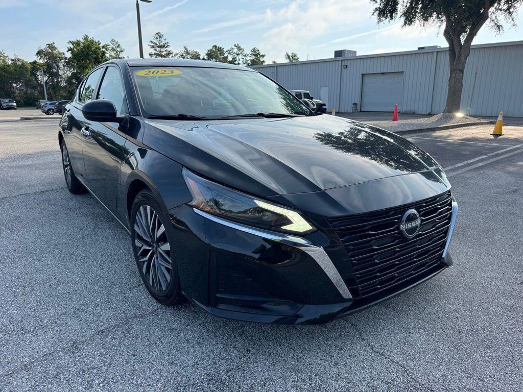 used 2023 Nissan Altima car, priced at $19,400