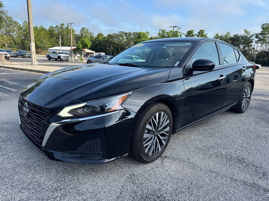 used 2023 Nissan Altima car, priced at $19,400