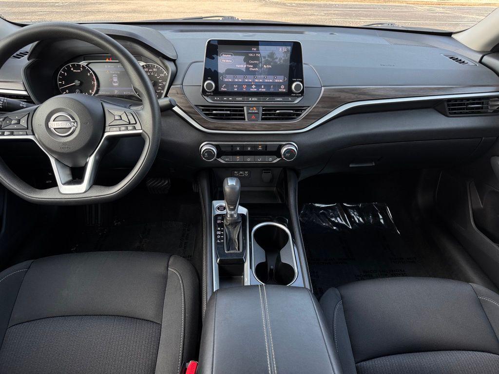 used 2023 Nissan Altima car, priced at $19,400