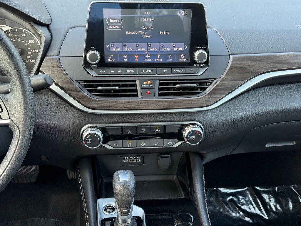 used 2023 Nissan Altima car, priced at $19,400
