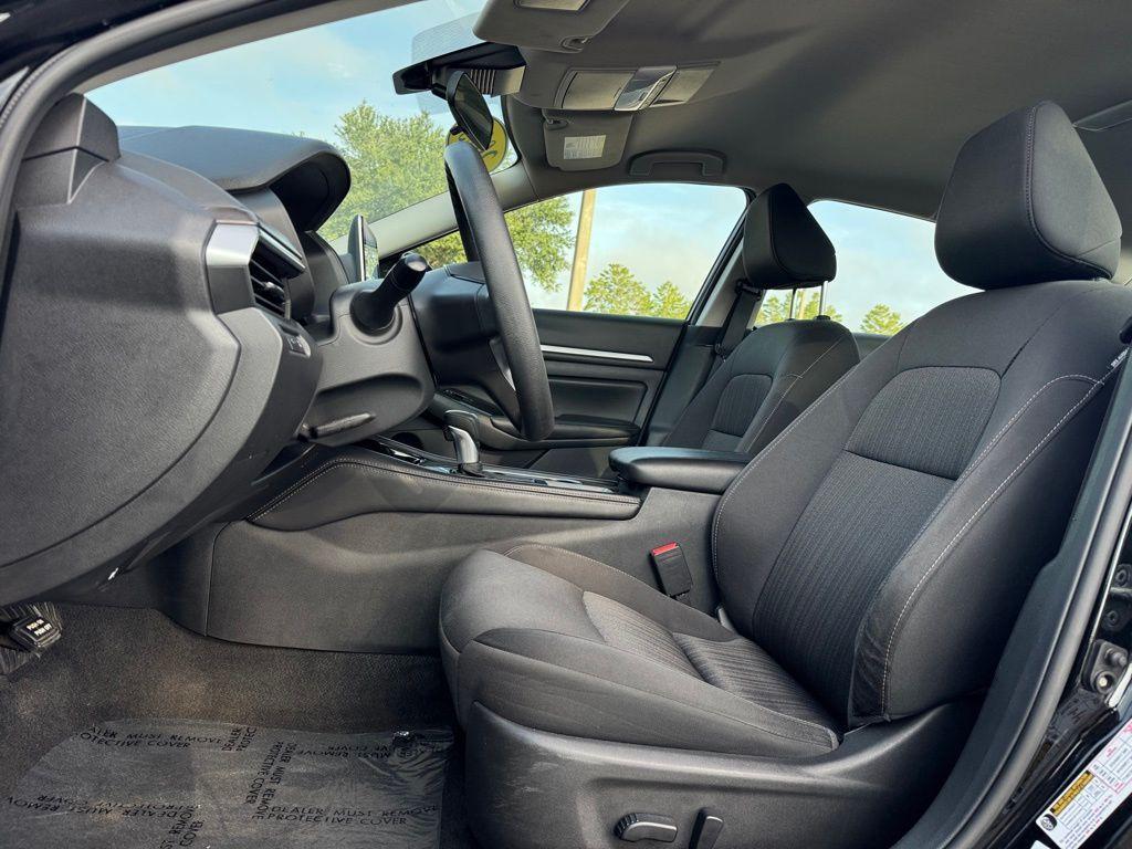 used 2023 Nissan Altima car, priced at $19,400