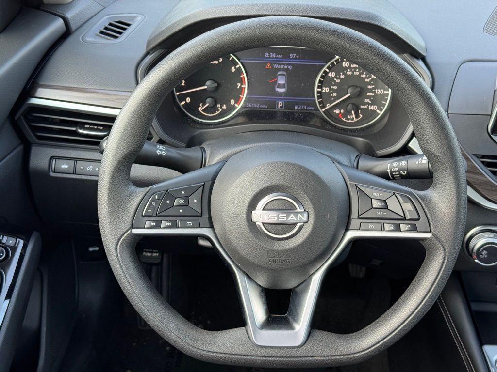 used 2023 Nissan Altima car, priced at $19,400