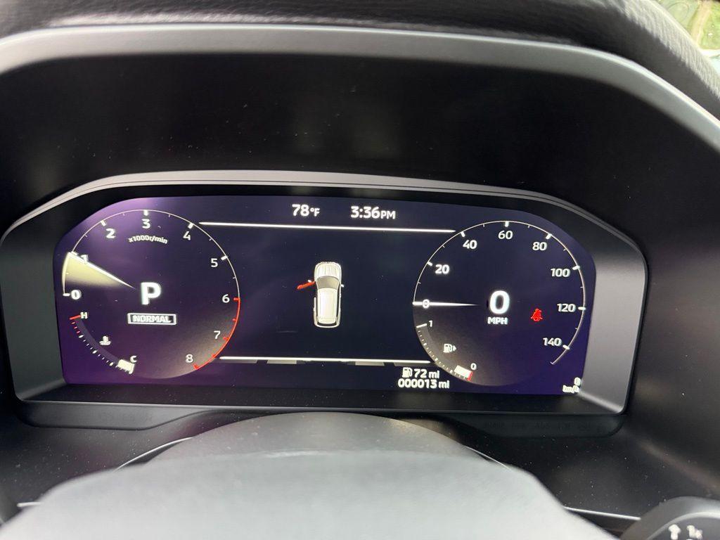 new 2025 Mitsubishi Outlander car, priced at $41,940