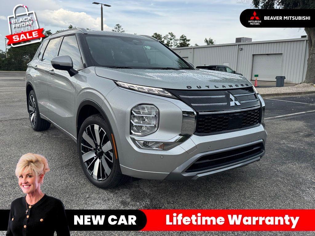 new 2025 Mitsubishi Outlander car