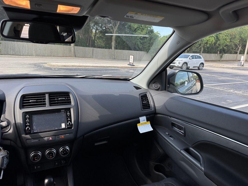 new 2025 Mitsubishi Outlander Sport car, priced at $28,290