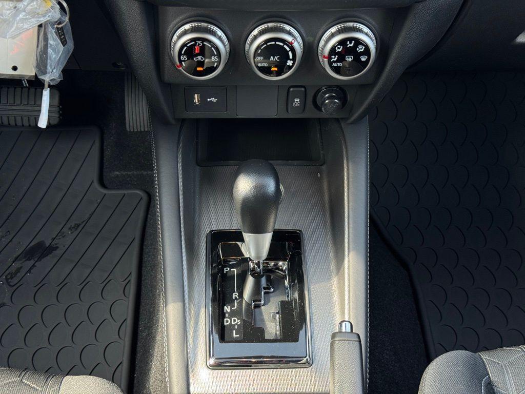 new 2025 Mitsubishi Outlander Sport car, priced at $28,290