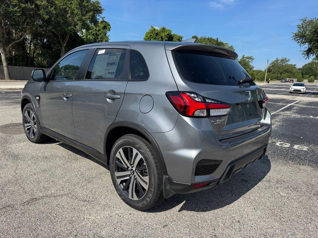 new 2025 Mitsubishi Outlander Sport car, priced at $28,290