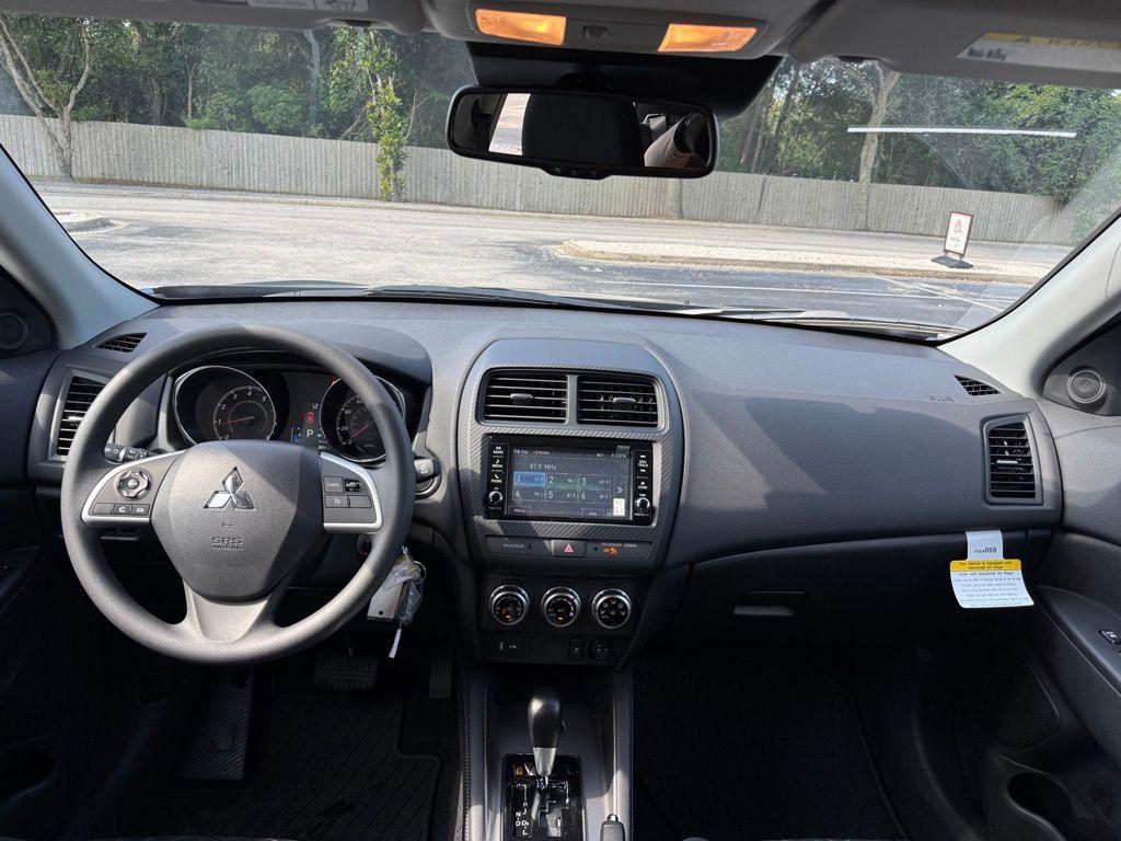 new 2025 Mitsubishi Outlander Sport car, priced at $28,290
