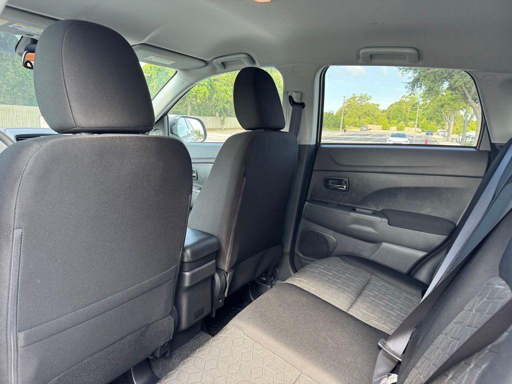 new 2025 Mitsubishi Outlander Sport car, priced at $28,290