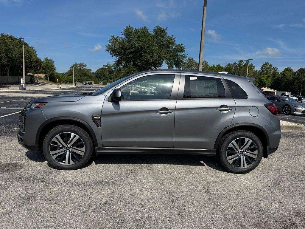 new 2025 Mitsubishi Outlander Sport car, priced at $28,290