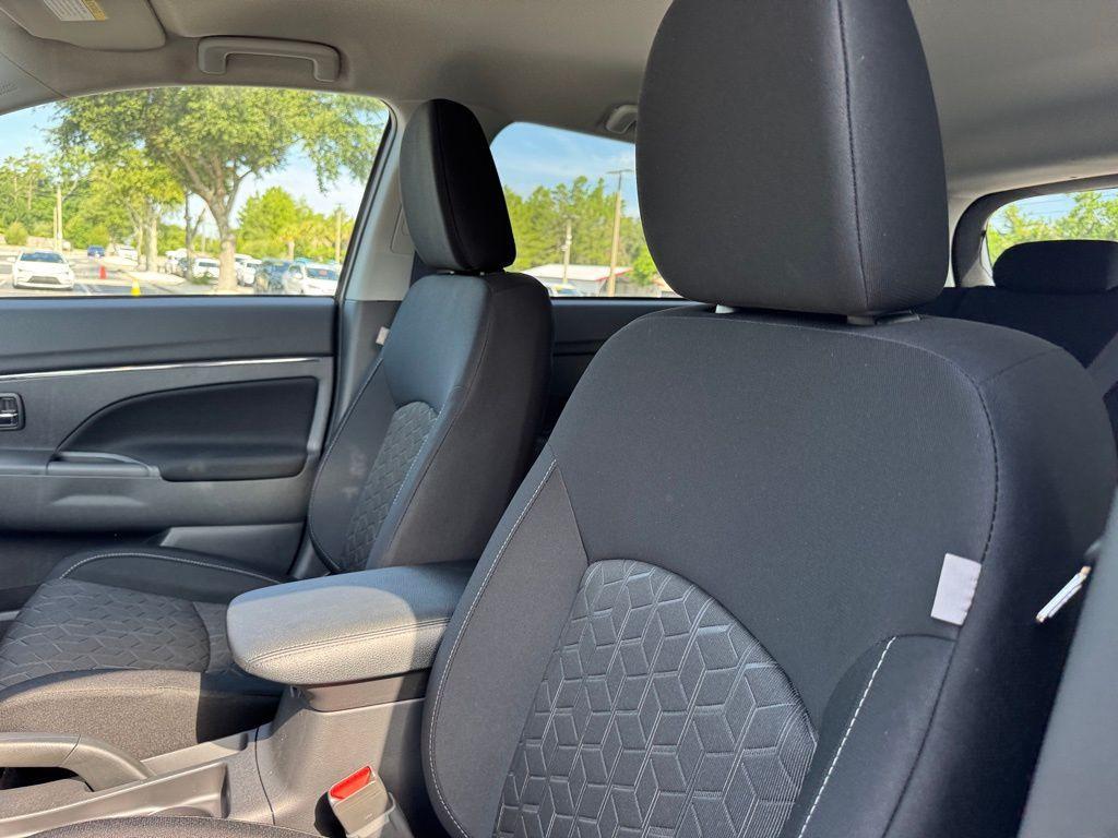 new 2025 Mitsubishi Outlander Sport car, priced at $28,290