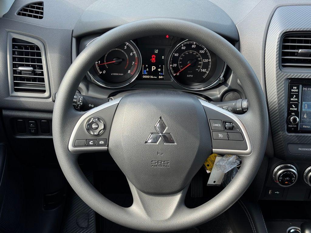 new 2025 Mitsubishi Outlander Sport car, priced at $28,290
