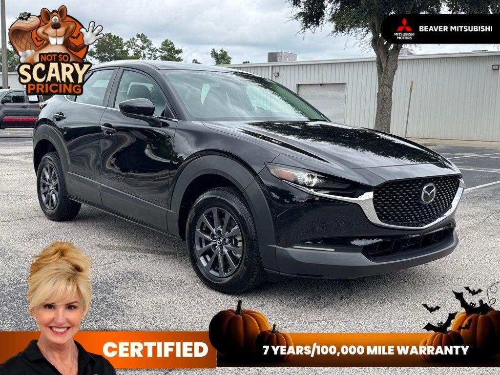 used 2021 Mazda CX-30 car, priced at $18,400